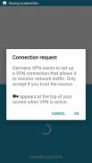 Germany VPN -Free VPN Canada, France, USA screenshot 3