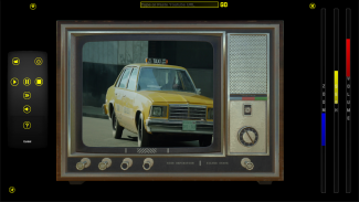 Retro TV Player screenshot 3