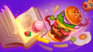 Cooking Crush: juegos de cocina y juegos de comida screenshot 5