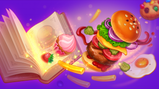 Kitchen Crush : Jogos de Cozinha - Jogo de restaurante - Master Chef Game - jogos  de culinária para adultos::Appstore for Android