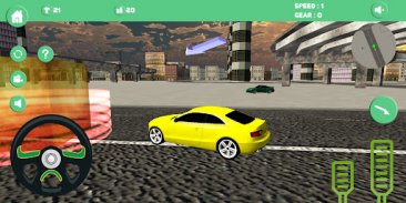 Gerçek Araba Sürme 3 screenshot 2