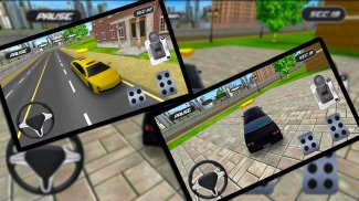 SPORT LIMO CITY DRIVE screenshot 2