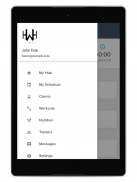 HWH Fitness screenshot 12