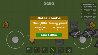 Survive.io screenshot 5