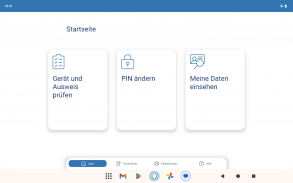 AusweisApp Bund Preview screenshot 1