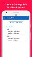 SKip : Attendance Manager - Your Bunk Partner screenshot 5