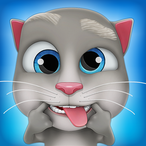 Download do APK de Meu Gato Falante Tommy para Android