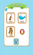 English Alphabet Learning Game for Kids screenshot 3