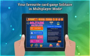 Solitaire Online - Free Multiplayer Card Game screenshot 5