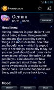 Daily Horoscope & Astrology screenshot 1