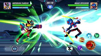 Stickman Hero Fight screenshot 5