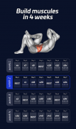 Fitness for Muscles | Fitcher screenshot 5