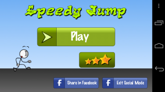 Speedy Jump screenshot 1