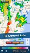 Weather Radar Widget screenshot 9