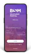 Seafarer Portal (BSM) screenshot 0