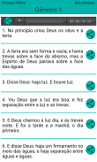 Portuguese Bible + Games screenshot 3