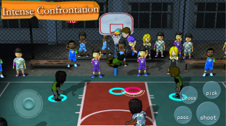 街头篮球联盟 screenshot 9