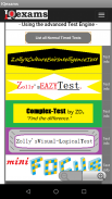 Free IQ Tests with Real Aptitude Certificates screenshot 3