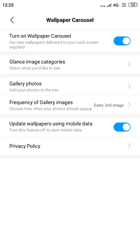 Mi Wallpaper Carousel - APK Download for Android | Aptoide