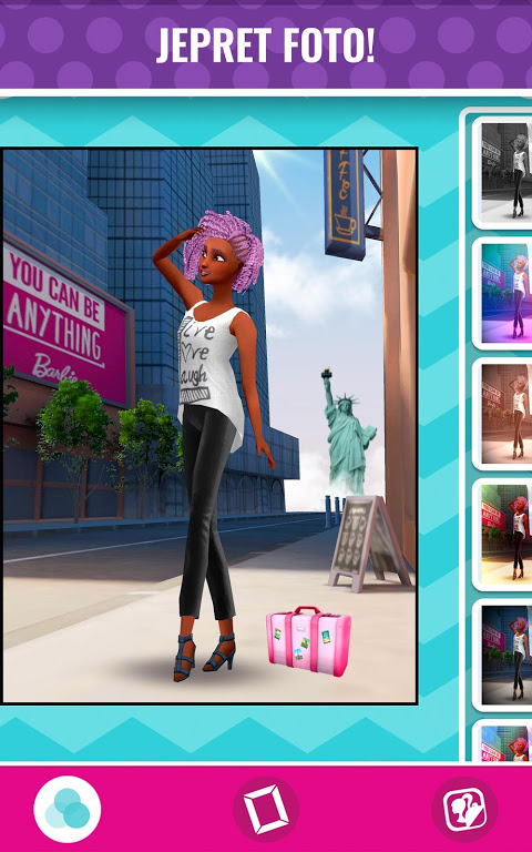 barbie fashion apk