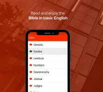 Easy to understand Bible screenshot 3