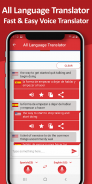 Voice Translator All Languages screenshot 4