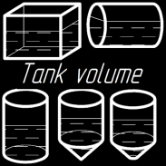 Tank Volume Calculator screenshot 0