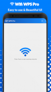 WPS WPA Tester  - WPS Connect, Wifi Recovery screenshot 2