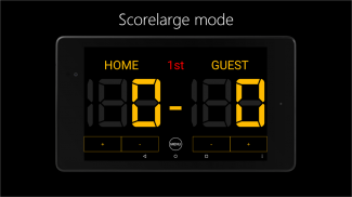 Scoreboard Simple screenshot 7