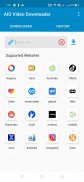 AIO Video Downloader - All In One Video Downloader screenshot 3