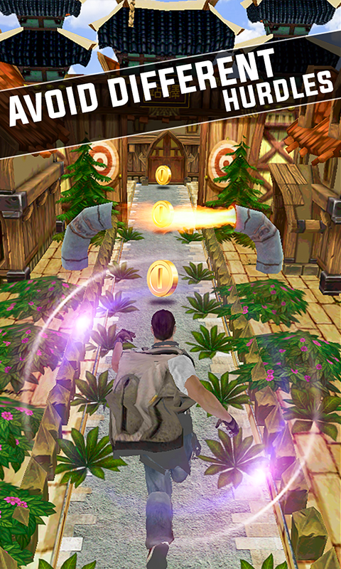 Temple Jungle Run Lost Oz APK (Android Game) - Free Download