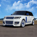 Rover Sport: Crazy City Drift, Drive and Stunts Icon