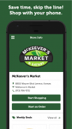 McKeever's Mobile Checkout screenshot 2