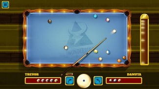 Bilhar Pool Billiards Sinuca screenshot 12