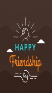 Happy Friendship Day screenshot 1