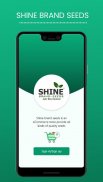 Shine Brand Seeds: Agriculture Seeds Shopping App screenshot 0