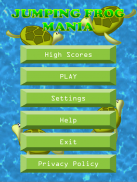 Jumping Frog Mania screenshot 5