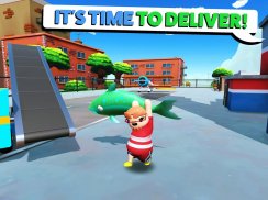 Totally Reliable Delivery Service screenshot 9