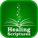 Healing scriptures and verses icon