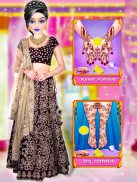 Indian Wedding Bride Arranged Marriage Game screenshot 7