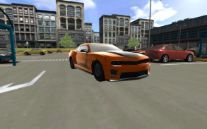 Supercar Parking Valet Boy screenshot 1