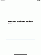 Harvard Business Review Italia screenshot 9