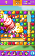 Lollipop: Sweet Taste Match3 screenshot 4