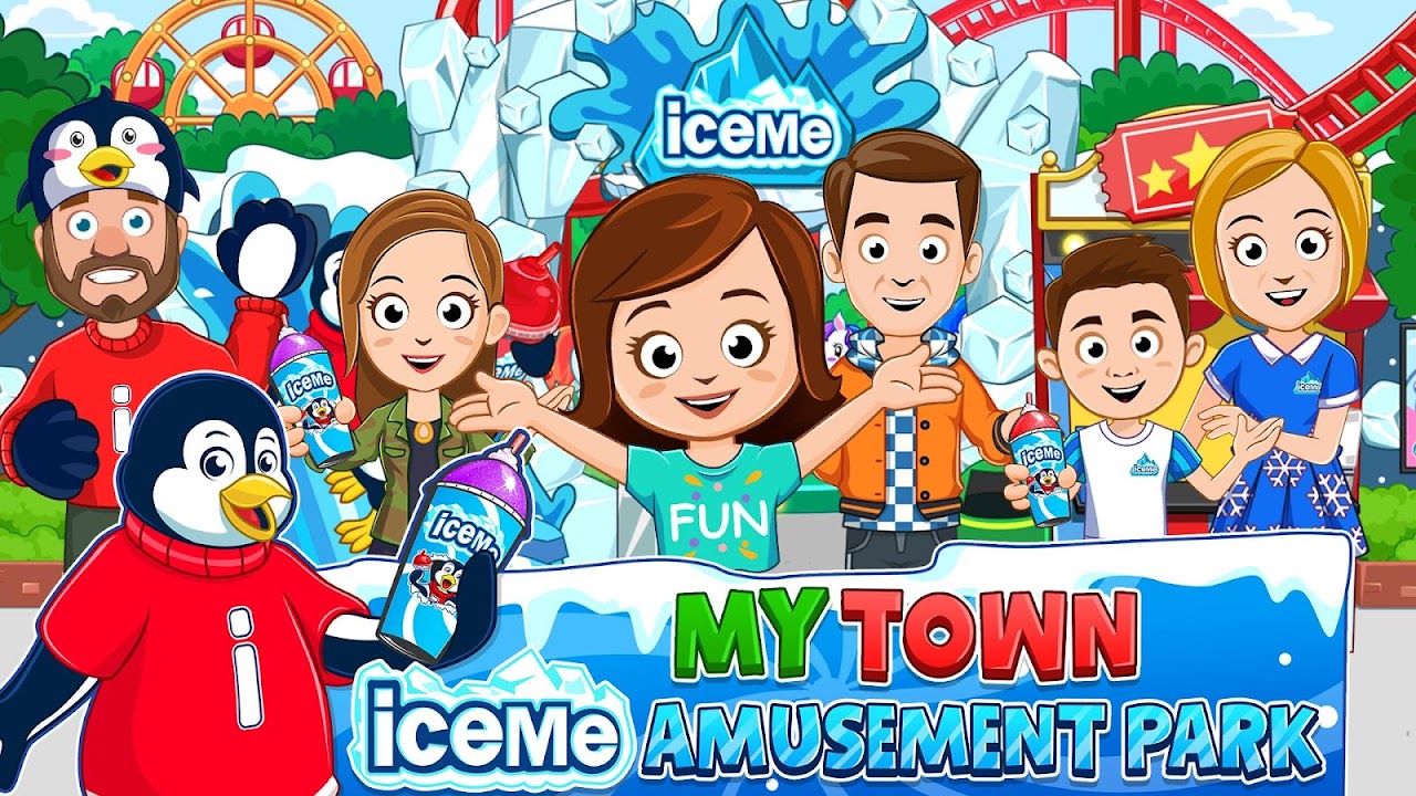 My Town - APK Download for Android | Aptoide