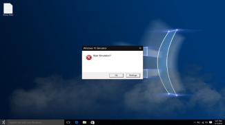W10 Simulator screenshot 3