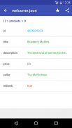 JSON Inspect screenshot 2