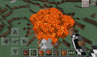 Mod Too Much TNT Deluxe for MCPE screenshot 2
