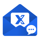 Blix - Blue Mail Teams Icon