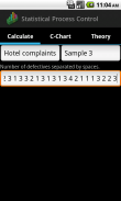 Statistical Quality Control screenshot 10