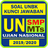 Soal dan Kunci Jawaban UN SMP/MTS 2020 screenshot 5